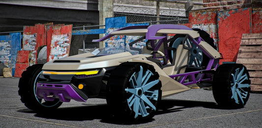 (Debadged) Bowler Raptor Concept | MJeen