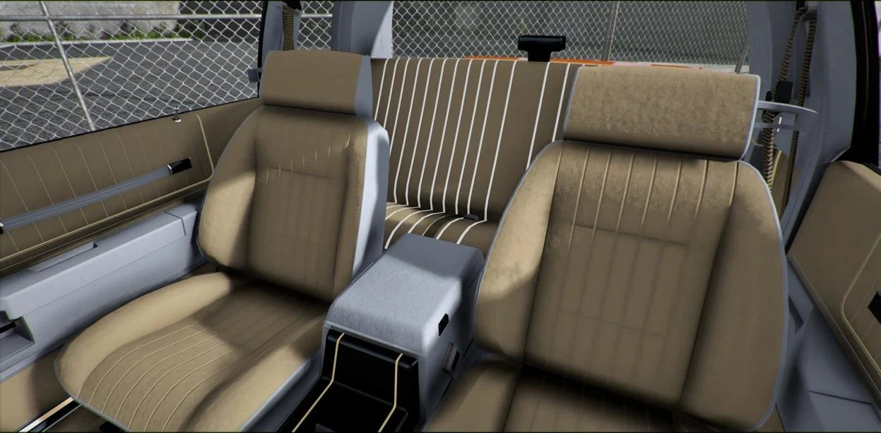 1986 Chevrolet Monte Carlo SS Aero Armani | DDC Cars