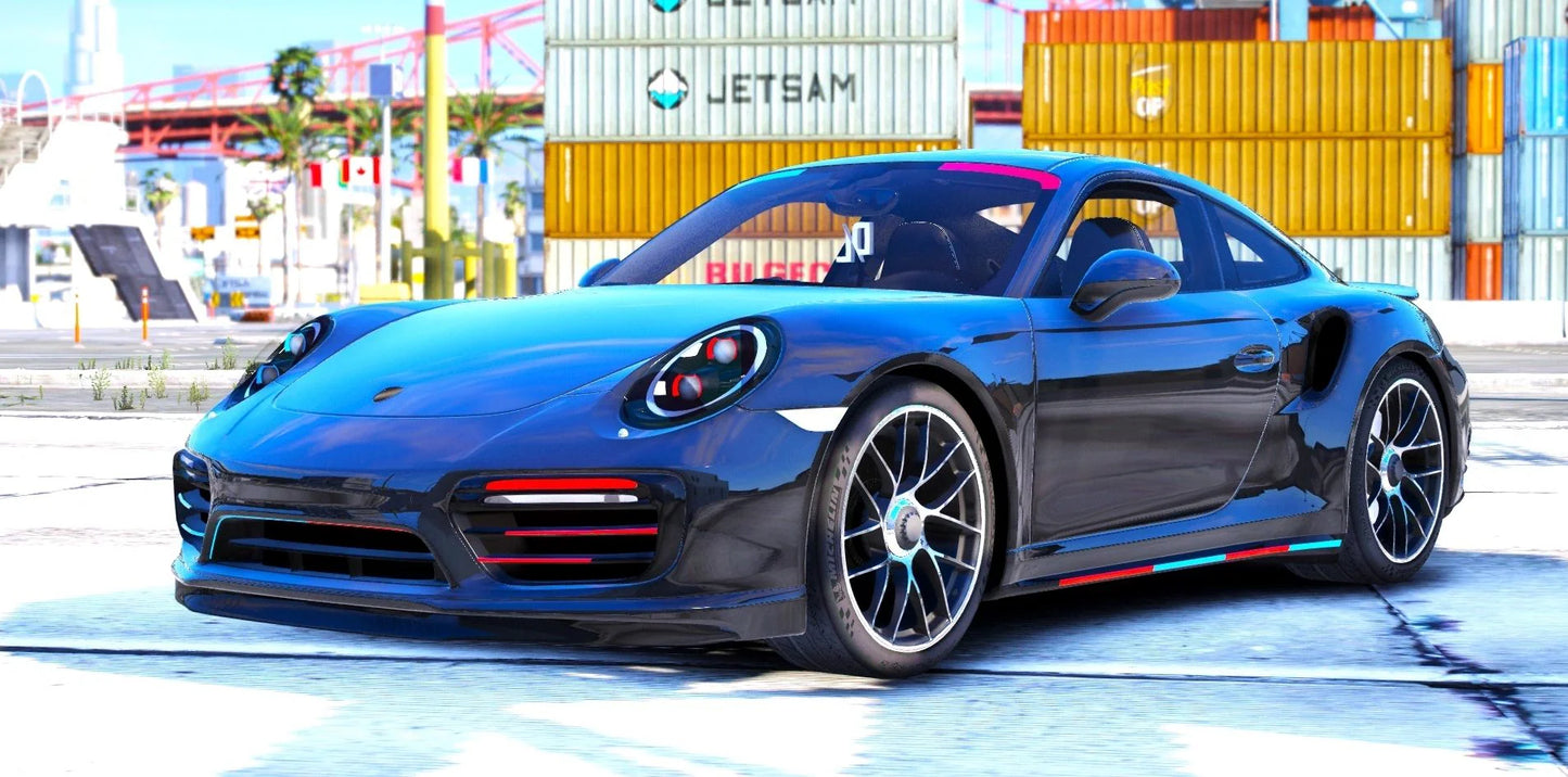 (Debadged) Pack (10 cars)