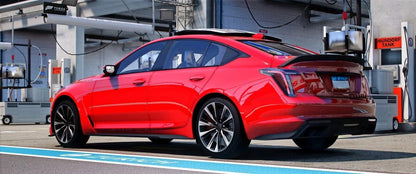 (Debadged) Cadillac CT5 2025 [Animation Roof] | GZ Customs