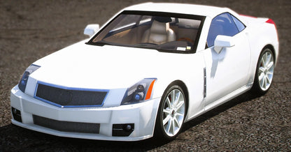 (Debadged) Cadillac XLR-V 2009 | Dimon