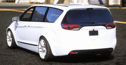 (Debadged) Chrysler Pacifica SRT Hellcat | GG