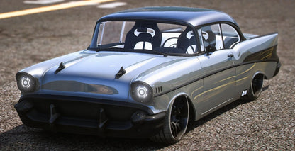 (Debadged) Chevrolet Bel Air | M1nkiy