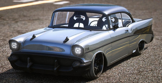 (Debadged) Chevrolet Bel Air | M1nkiy