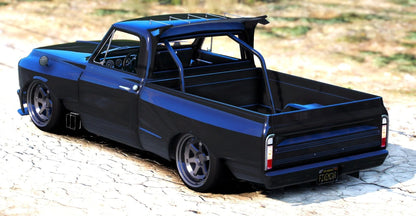 (Debadged) Chevy Black Box | Bankai