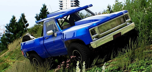 (Debadged) Chevy C10 Picolli 1973 | Shirav