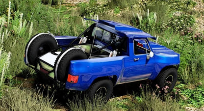(Debadged) Chevy C10 Picolli 1973 | Shirav