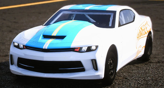(Debadged) Chevy Camaro Copo 2021 | THCK