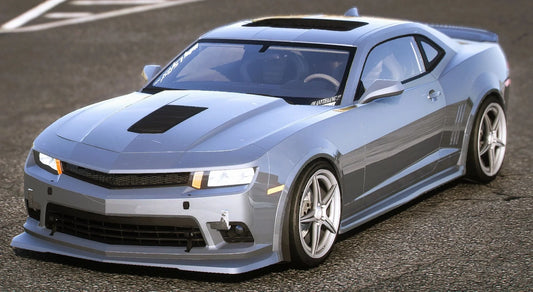 (Debadged) Chevrolet Camaro SS | James