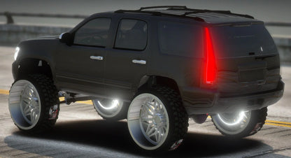 (Debadged) Chevrolet Custom Tahoe (6 Seater) | Jay