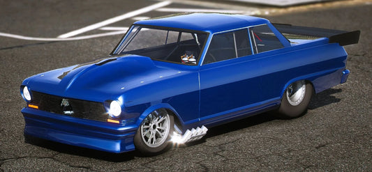 (Debadged) Chevy Nova II Goliath Edition | NCD