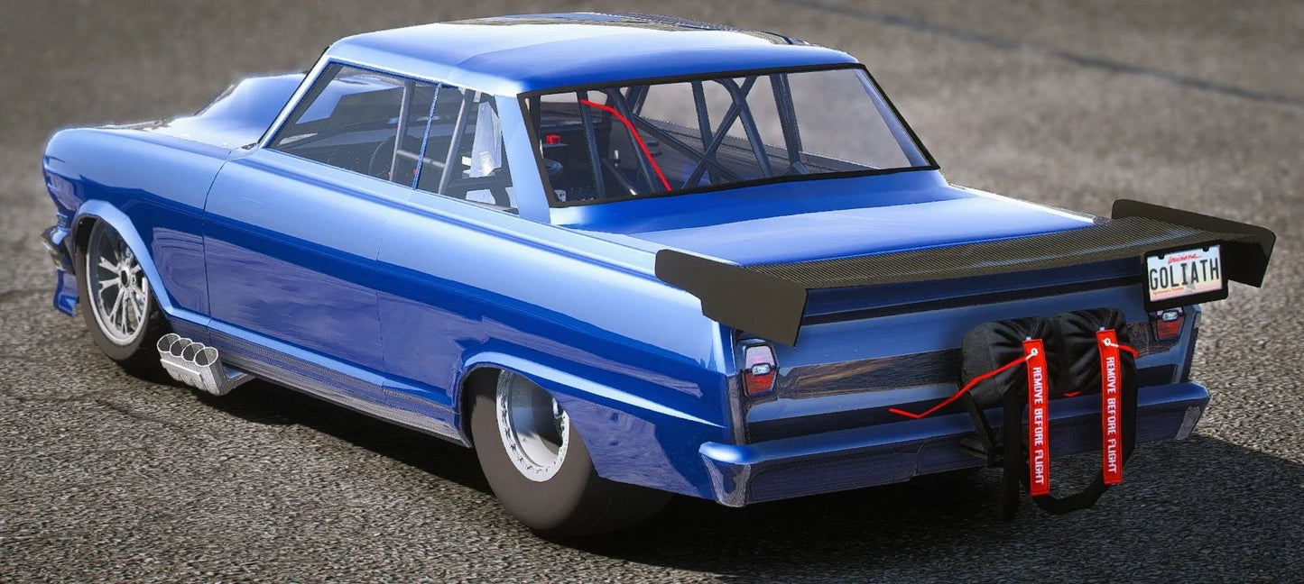 (Debadged) Chevy Nova II Goliath Edition | NCD