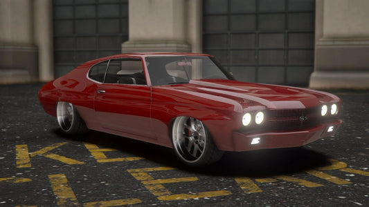 (Debadged) Chevy SS Camaro 2JZ Swapped | Park1o