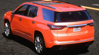 (Debadged) Chevrolet Traverse 2021 | GCM