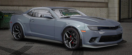 (Debadged) CHEVROLET ZEE 28 | GG