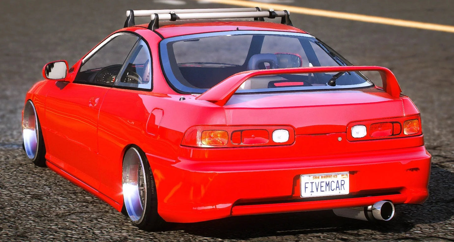 (Debadged) Acura Integra JDM | Pers