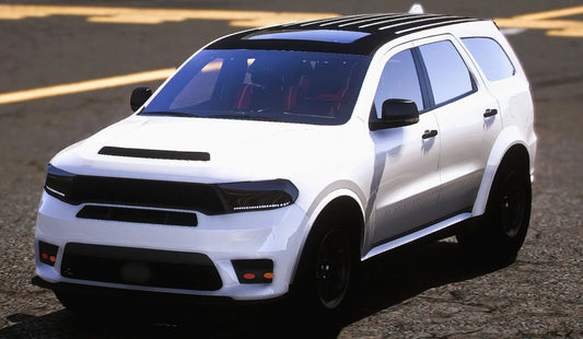 (Debadged) Custom 2018 Dodge Demon 170 Durango 6 Seater | 4K Customs | Tuned