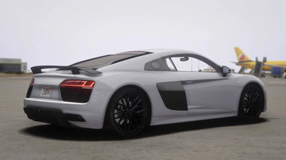 (Debadged) Customs 2016 R8 V10 Plus | Freebo Customs