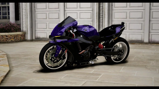 (Debadged) Custom 2019 Yamaha R1 Street Racer | Elite Shifters