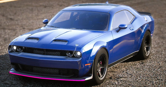 (Debadged) Custom 2023 Dodge Challenger Hellcat Redeye Super Stock 1000HP Hennessy Performance Edition | 4K Customs