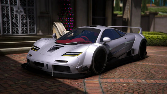 (Debadged LF) Custom Formula Widebody | JC Garage