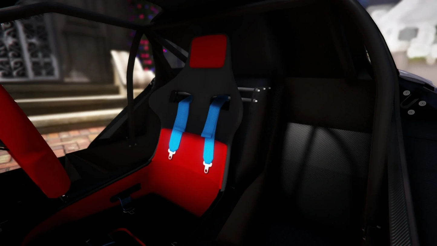 (Debadged LF) Custom Formula Widebody | JC Garage
