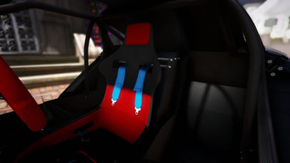 (Debadged LF) Custom Formula Widebody | JC Garage