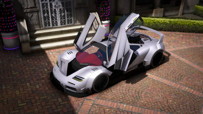 (Debadged LF) Custom Formula Widebody | JC Garage