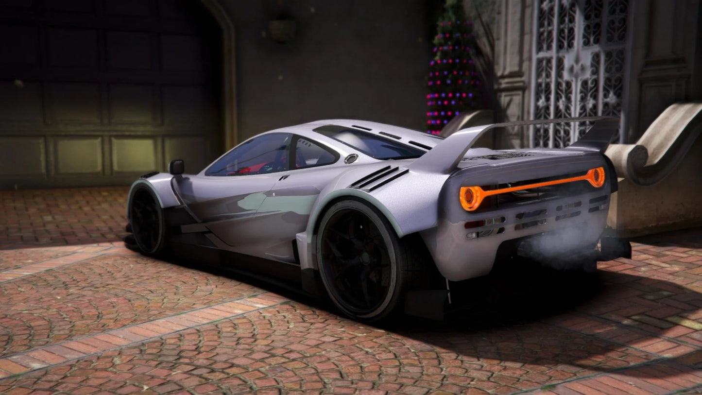 (Debadged LF) Custom Formula Widebody | JC Garage