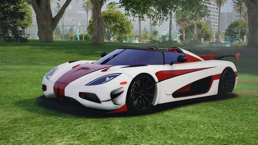 (Debadged) Custom Koenigsegg Agera RS | South Coast Customs