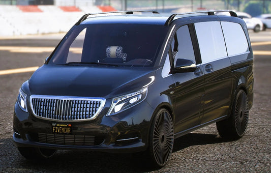 (Debadged) Custom Mercedes Maybach Sprinter with Gucci interior (6 Seater) | Krazy Customs | Tuned