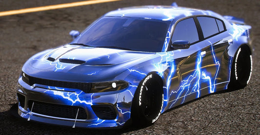 (Debadged) Blitz Charger Lighting Glow Edition | KanyeC