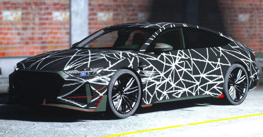 (Debadged) Audi ABT RS7-R 2020 | IKX3 Mods