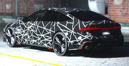 (Debadged) Audi ABT RS7-R 2020 | IKX3 Mods