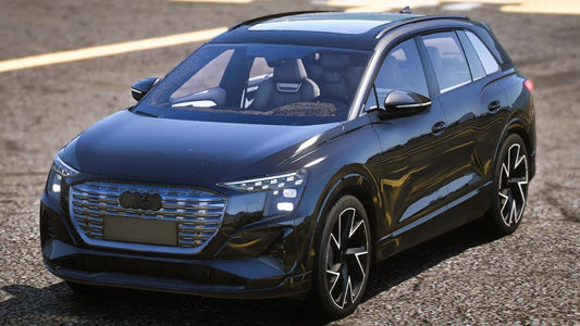 (Debadged) AUDI Q5 E-Tron | TR