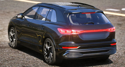 (Debadged) AUDI Q5 E-Tron | TR