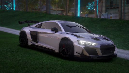 (Debadged) Audi R8 IMP Performance Style | BN3BB