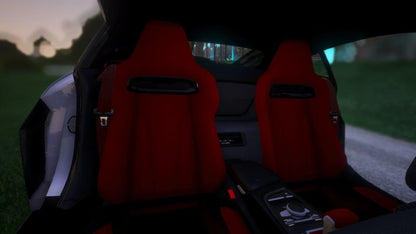 (Debadged) Audi R8 IMP Performance Style | BN3BB
