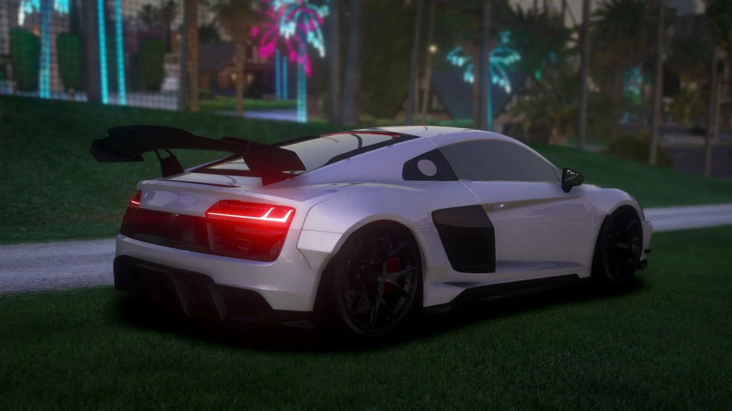 (Debadged) Audi R8 IMP Performance Style | BN3BB