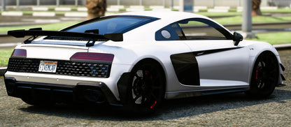 (Debadged) Audi R8 V10 GT Coupe 2023 | IKX3
