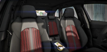 (Debadged) Audi RS4 Hycade | Lemon