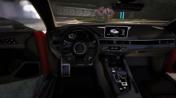 (Debadged) Audi RS5 RSC Kit | Sakura Service