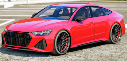 (Debadged) Audi RS7 ABT | Rmod Customs