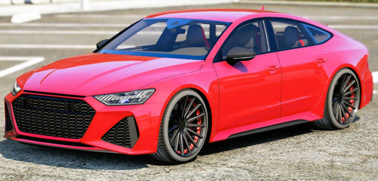 (Debadged) Audi RS7 ABT | Rmod Customs