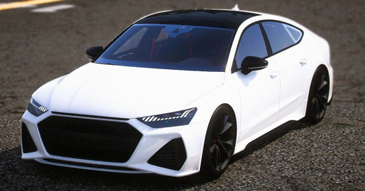 (Debadged) Audi RS7 C8 (5 Seater) | Dre