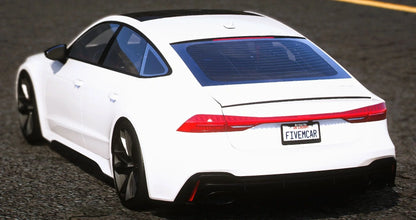 (Debadged) Audi RS7 C8 (5 Seater) | Dre