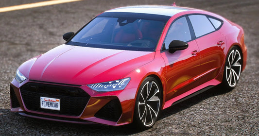(Debadged) Audi RS7 Sportback | Egnistoo