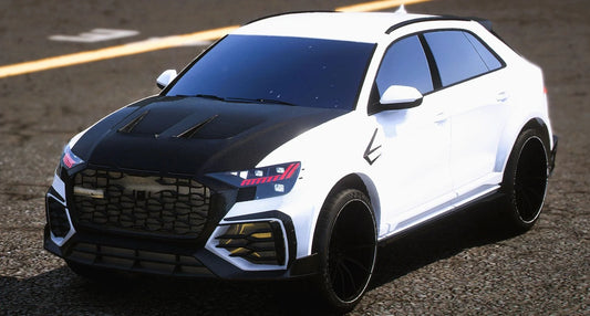 (Debadged) Audi RSQ8 Mansory | LFSyL