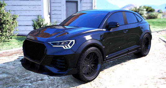 (Debadged) Audi RSQ3 Vorsteiner | Adan