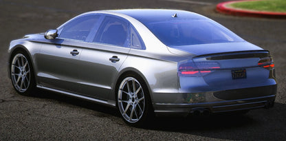 (Debadged) Audi S8 | TR